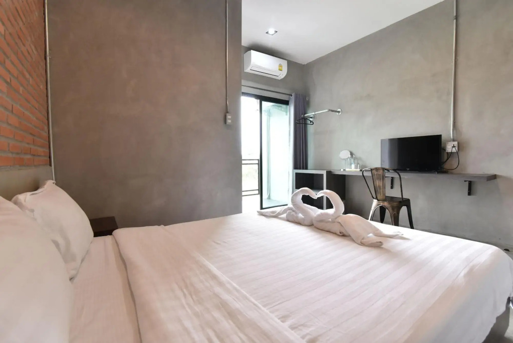 Chartame Boutique Hotel