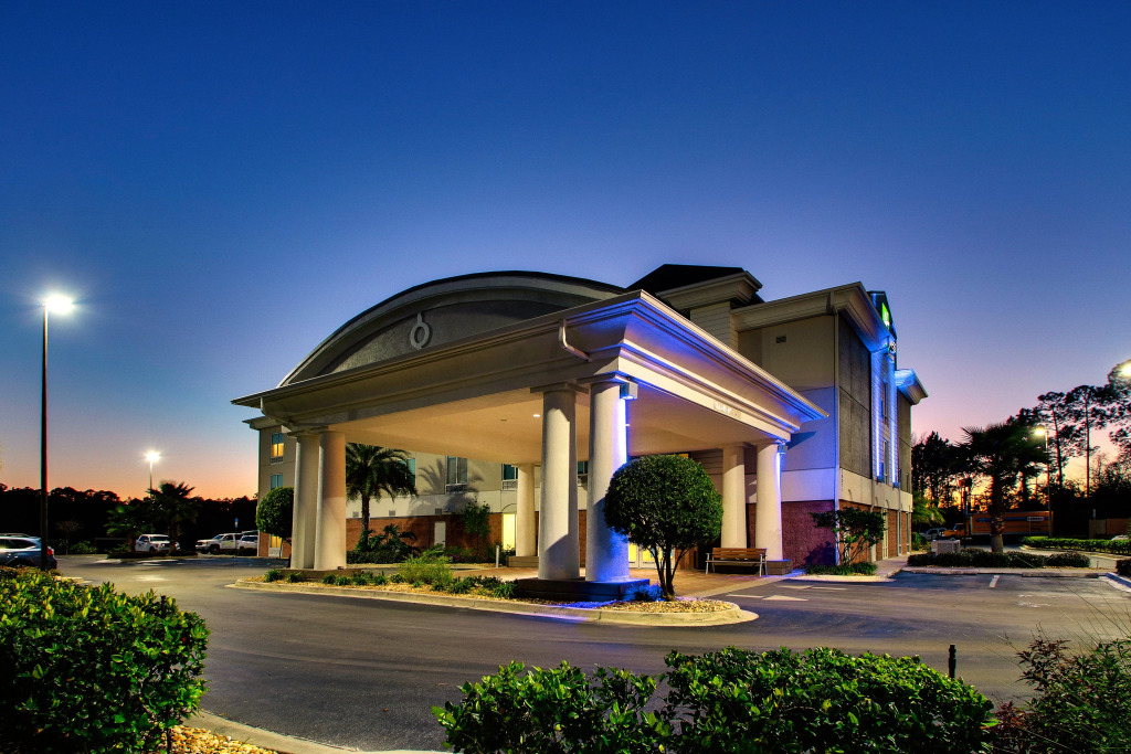 Holiday Inn Express Hotel & Suites Jacksonville North-Fernandina by IHG