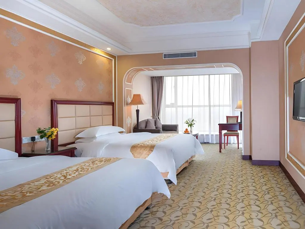 Vienna Hotel Shenzhen Songgang Yanchuan Road