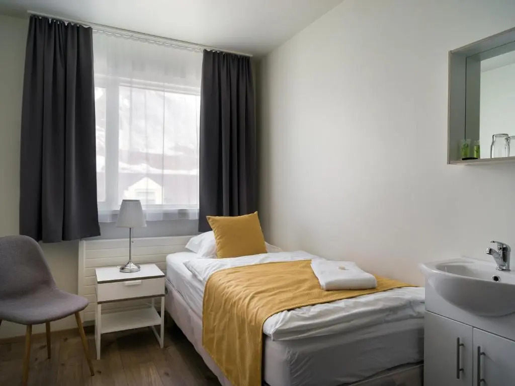 Salt Guesthouse