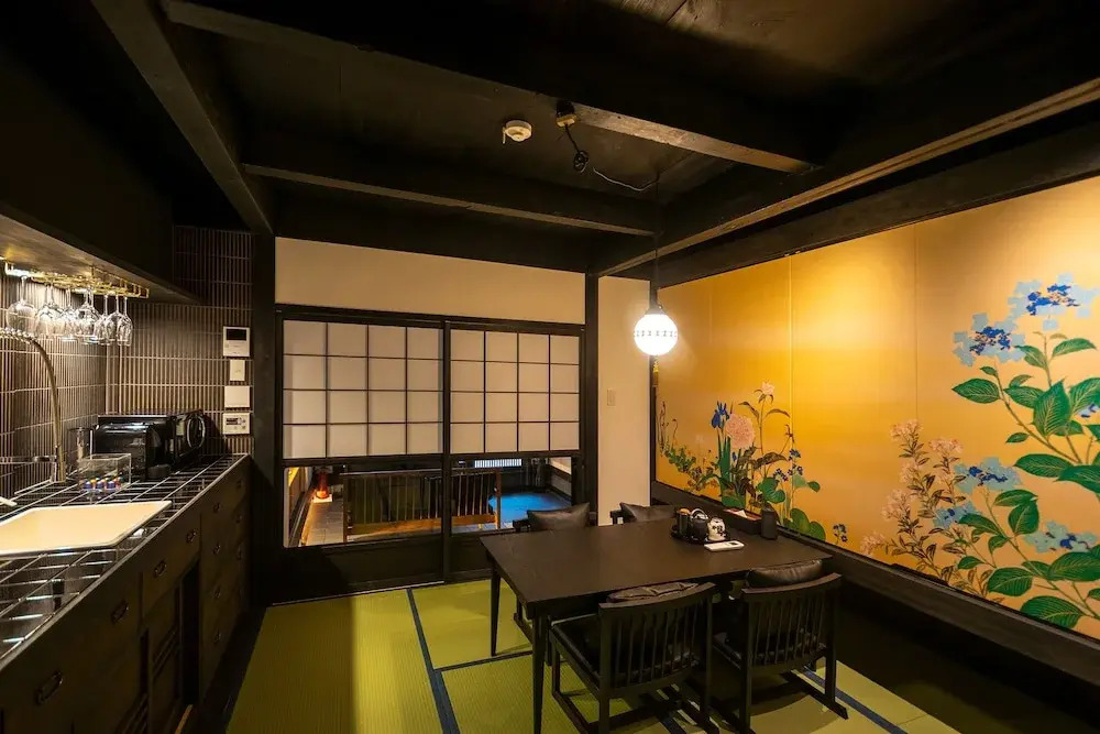 Kiraku Kyoto Rinpa