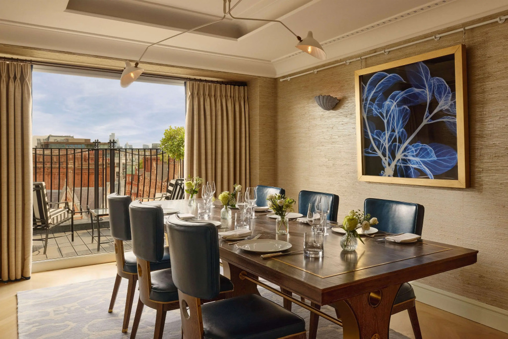 The Connaught, Maybourne