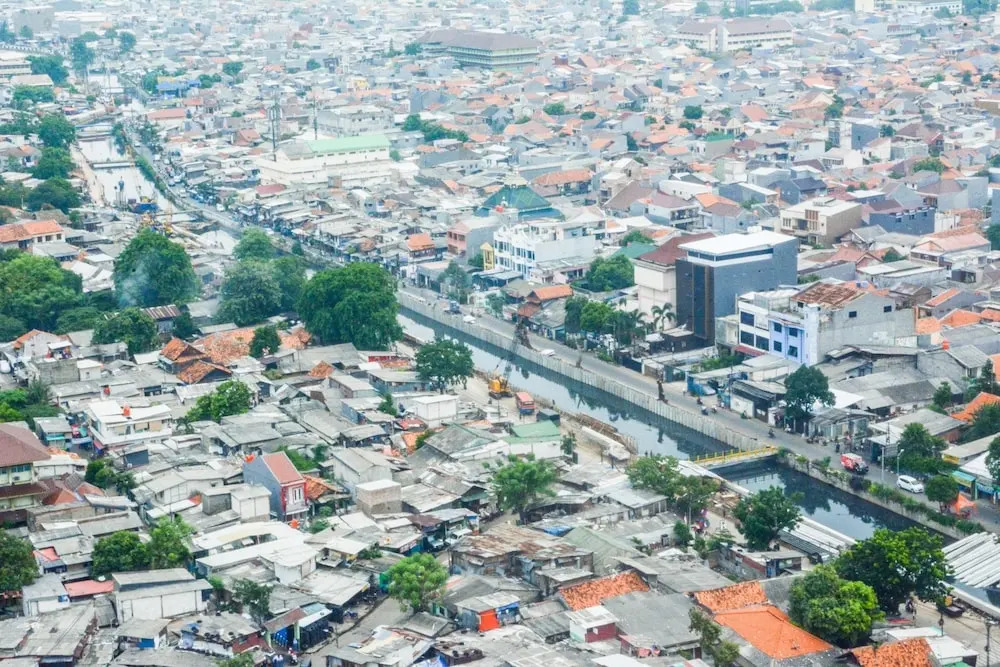 BIG 2BR Grand Palace Kemayoran Apartment By Travelio