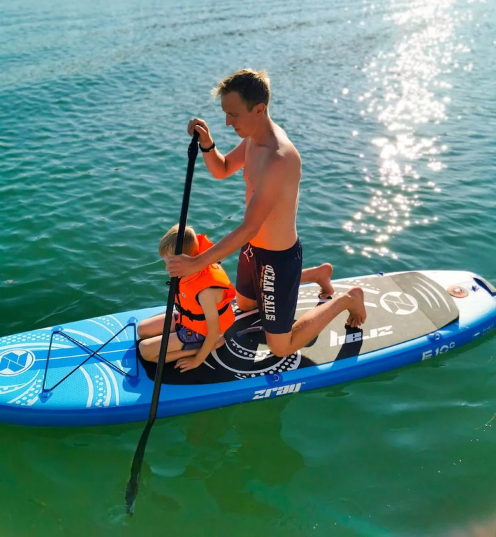 Surfviken Glamping and B&B