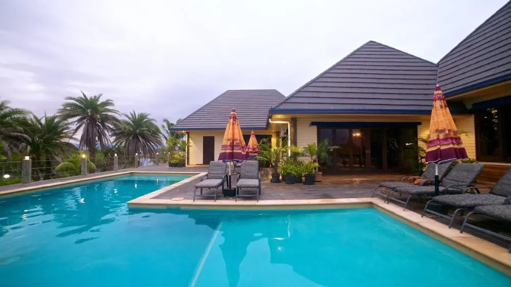 Absolute Beachfront Fiji