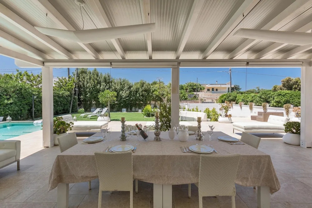 3512 Villa Mediterranea by Perle di Puglia
