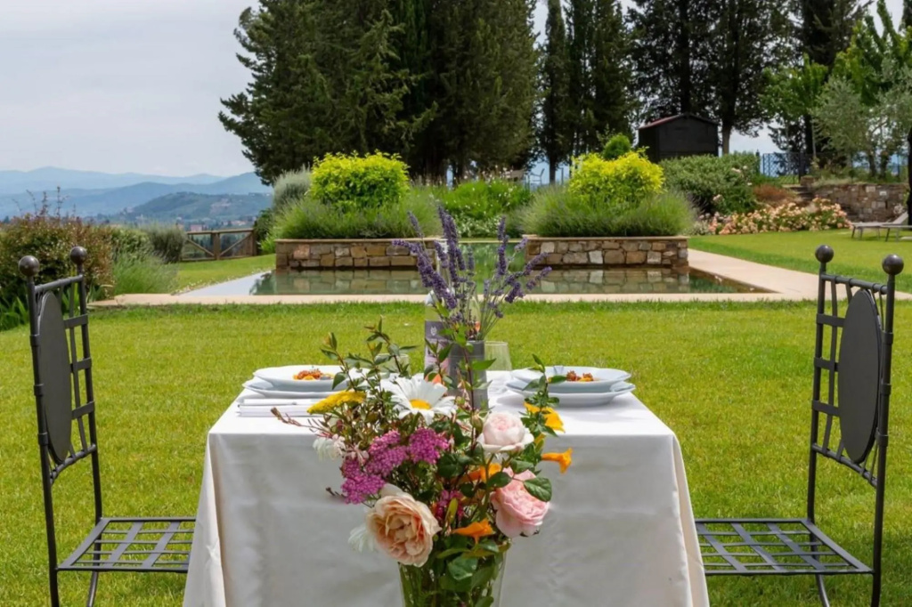 -VILLA RINASCIMENTO in Impruneta