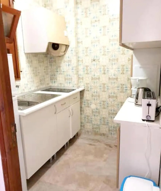 Apartment with One Bedroom in Roses, with Shared Pool, Furnished Terrace And Wifi - 350 M From the Beach
