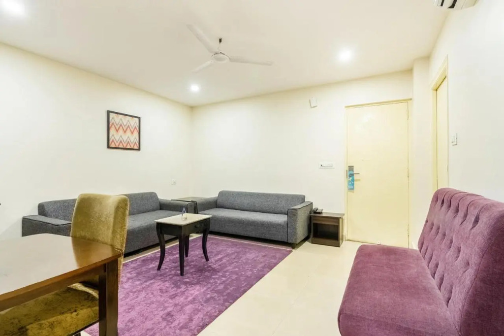 FabHotel Vjr - Hotel in Hsr Layout, Bangalore