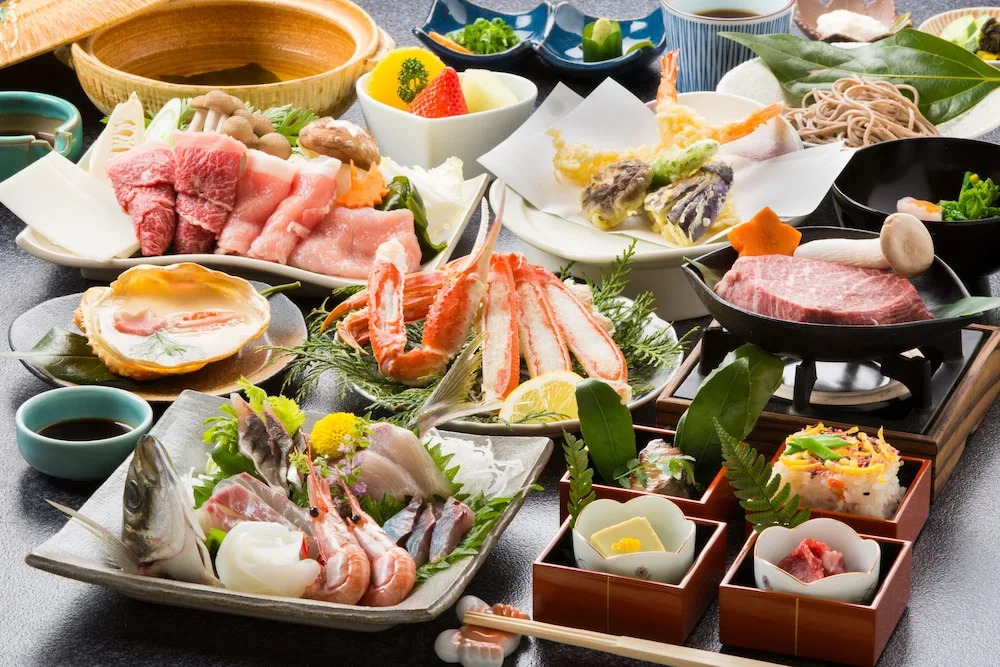 Kinosaki THE CRAB HOUSE KANIAN