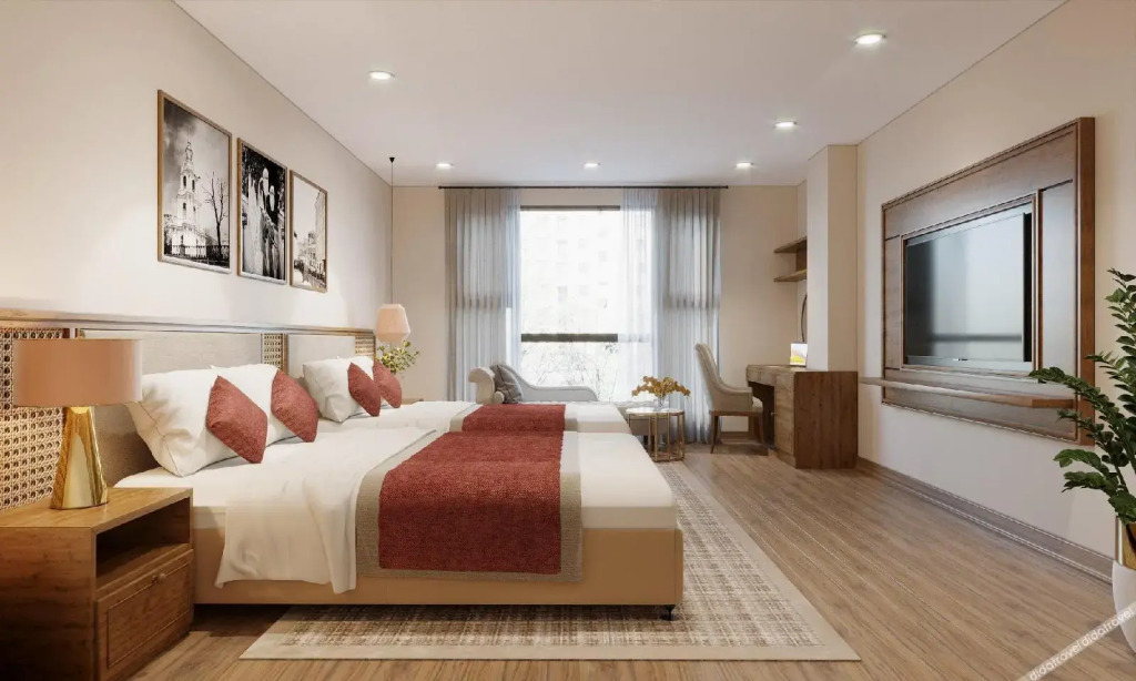 Smart Hotel 2