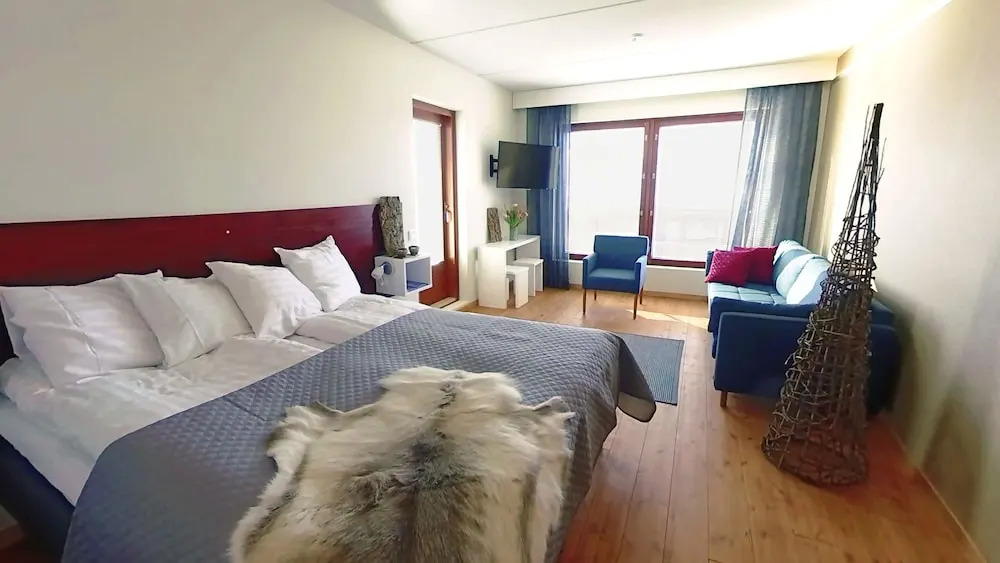 Hotel Arctic Zone
