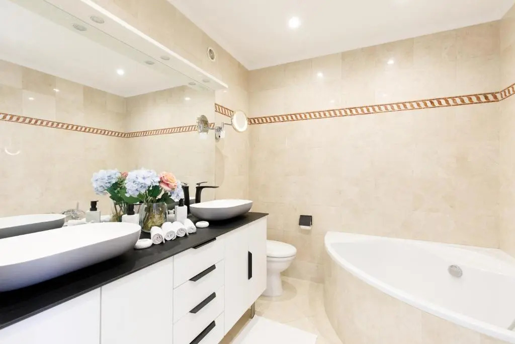Suite Riviera - Sea View - Clim - Plage - Residence de standing - Parking