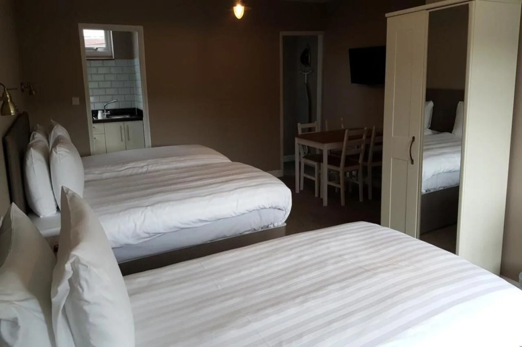 Rye Court Hotel High Wycombe