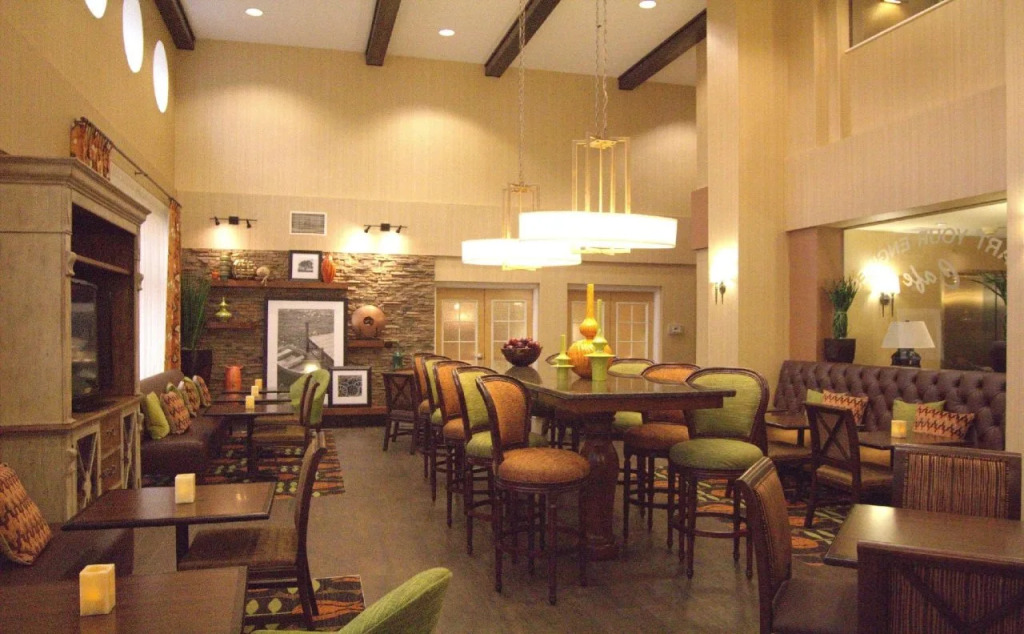 Hampton Inn & Suites Mooresville