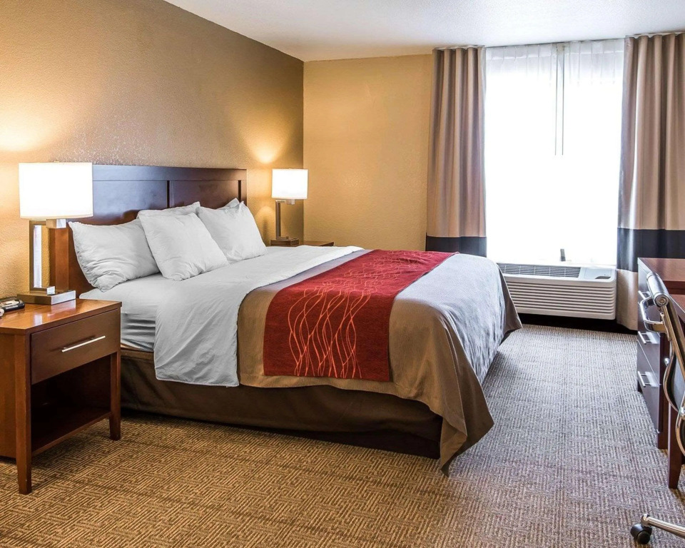 Quality Inn & Suites Bethany
