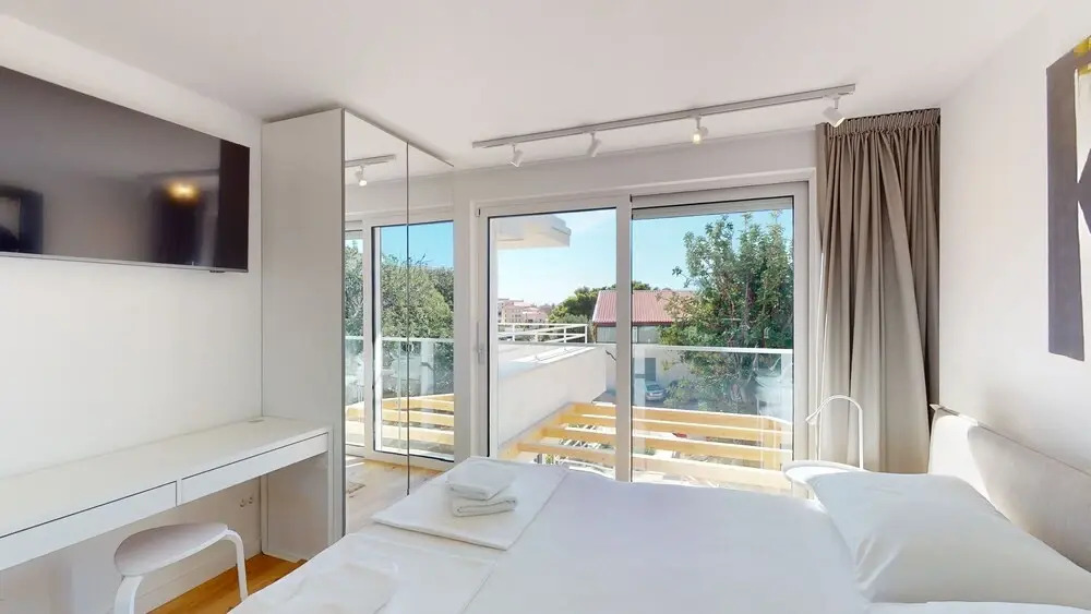 Luxury Apartments Villa Zoe Suites