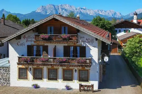 Gasthaus Weisses Ross l