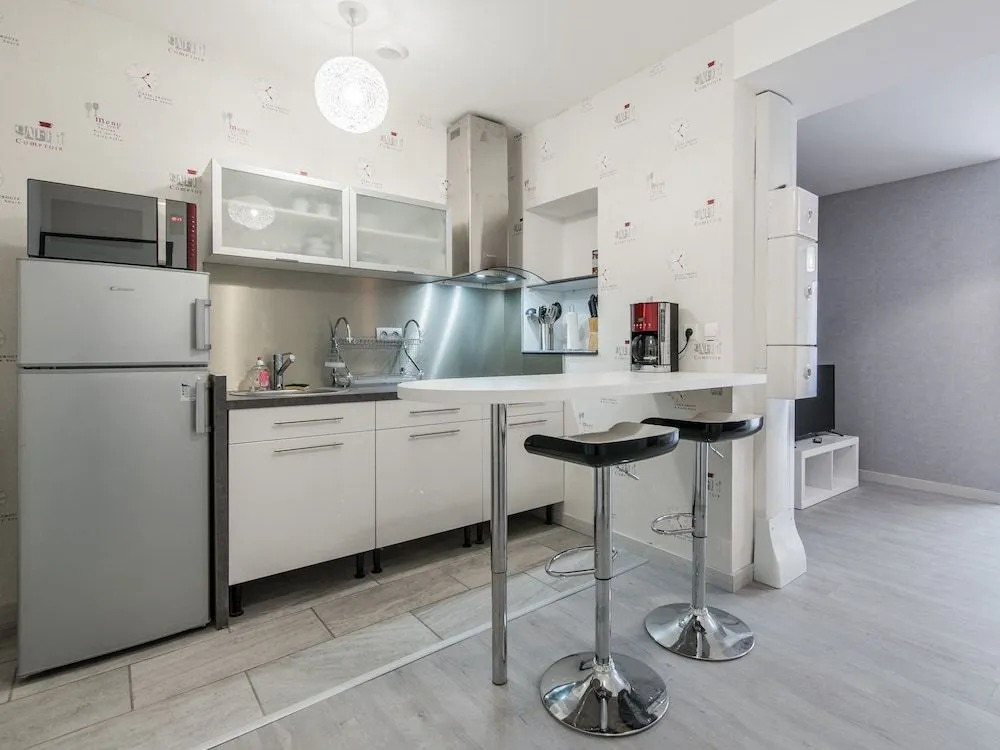 Appart Hôtel Bourgoin