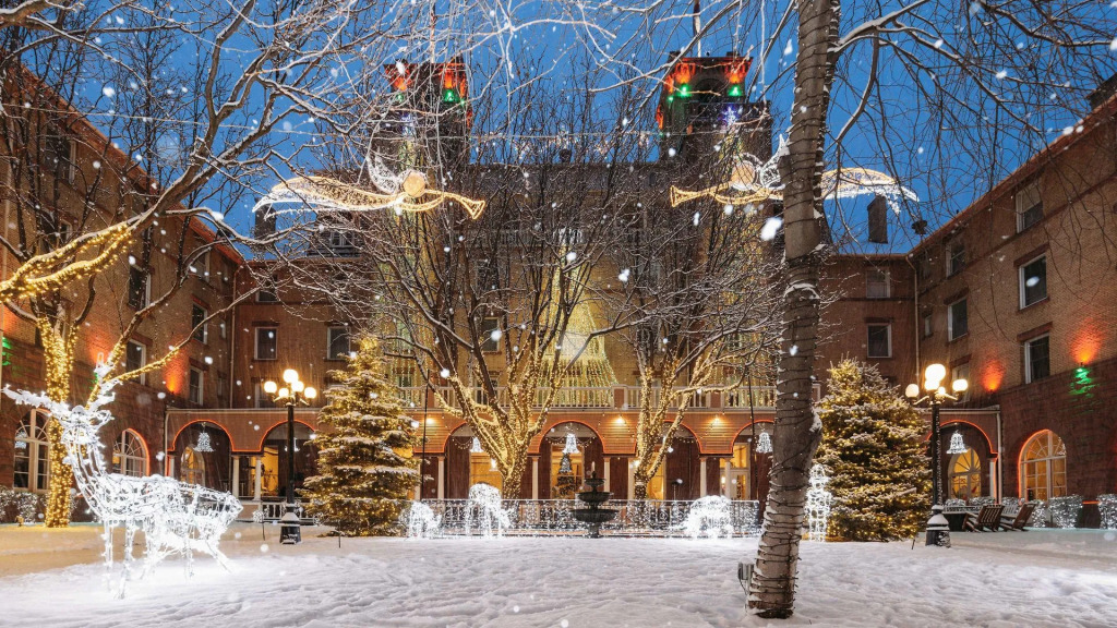 Hotel Colorado