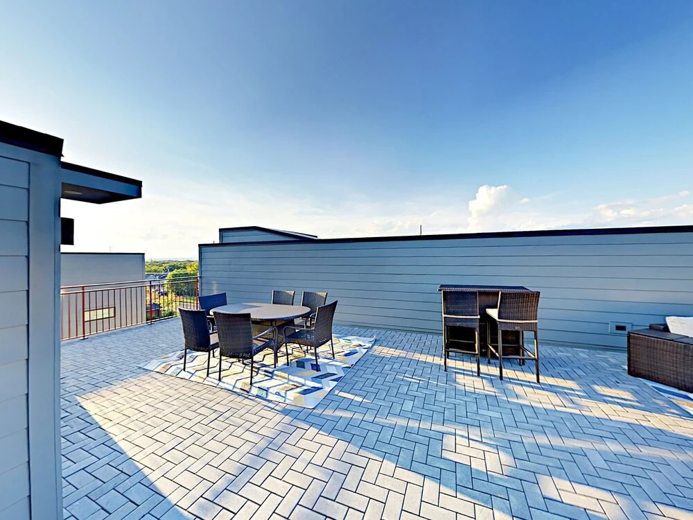 617 27th Avenue N Townhouse 3 Bedrooms 3.5 Bathrooms Townhouse