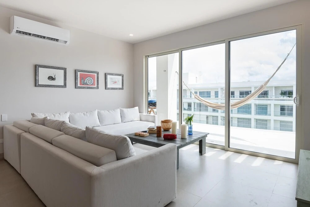 Bright Stylish Apartment in Manzanillo 613