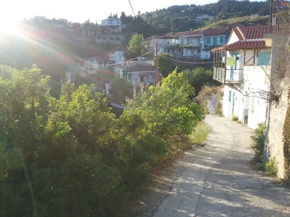 Paradise Found - A Greek Retreat With The View