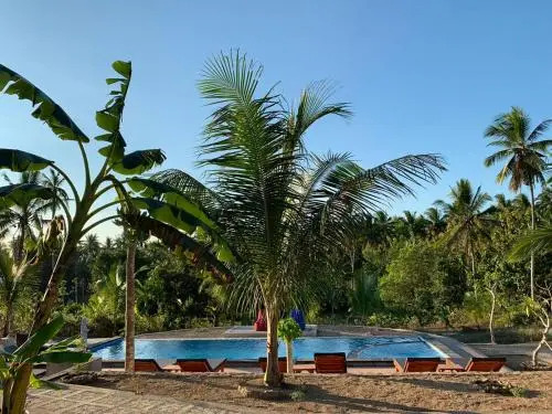 Mamaras Guest House