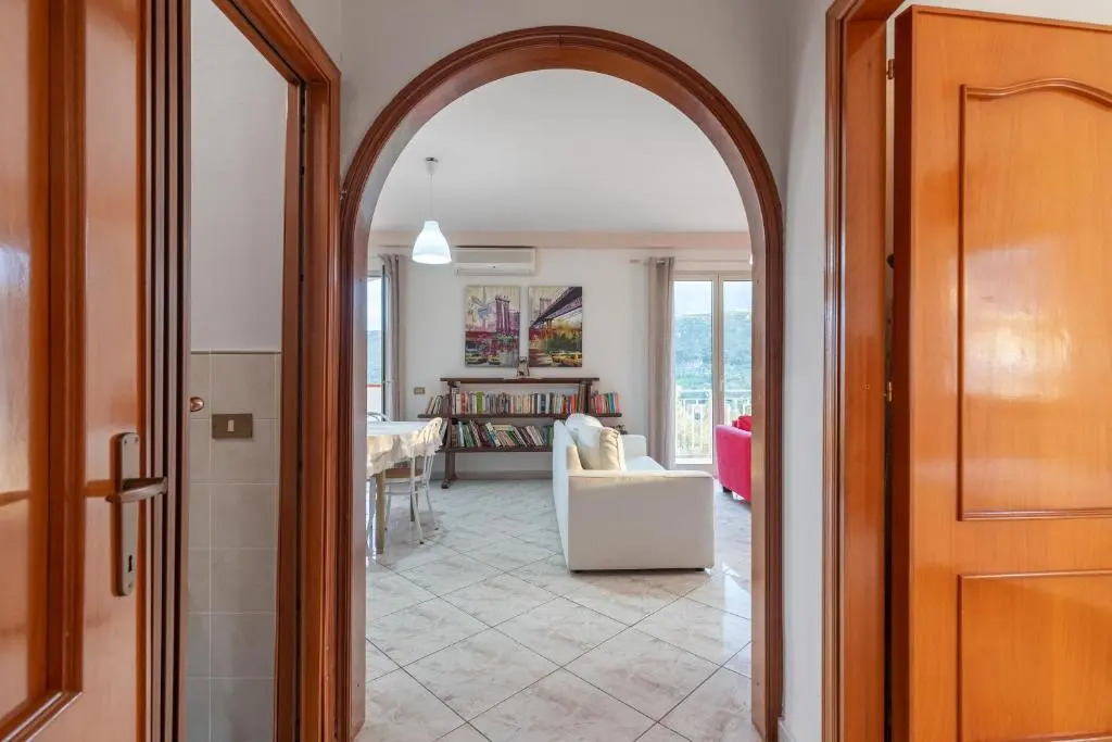 Appartamento in Villa Marlory