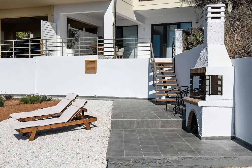 Blue Island Luxury Apartment