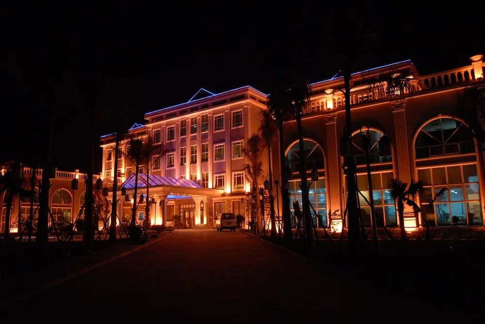 Tianfuyuan Hot Spring Hotel