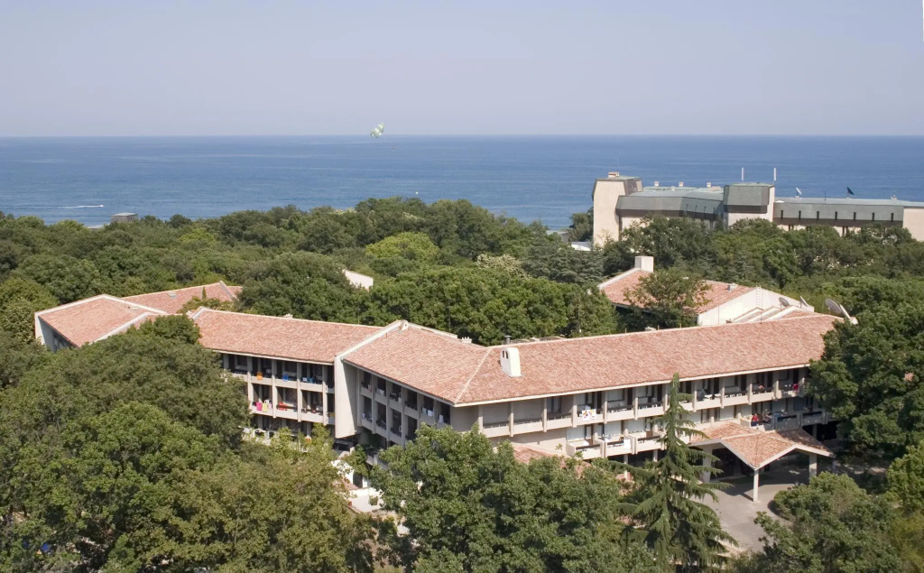 Hotel PRESLAV