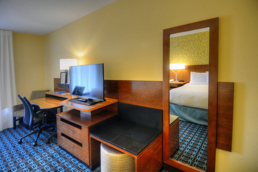 Fairfield Inn & Suites by Marriott Princeton