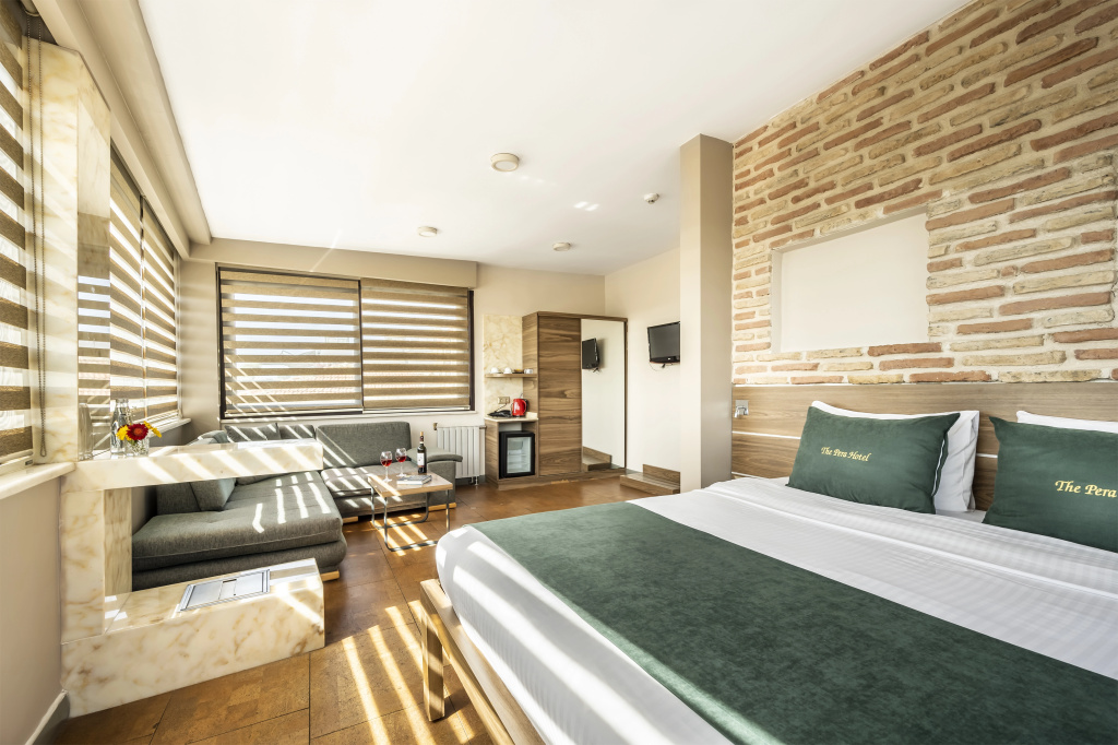The Biancho Hotel Pera