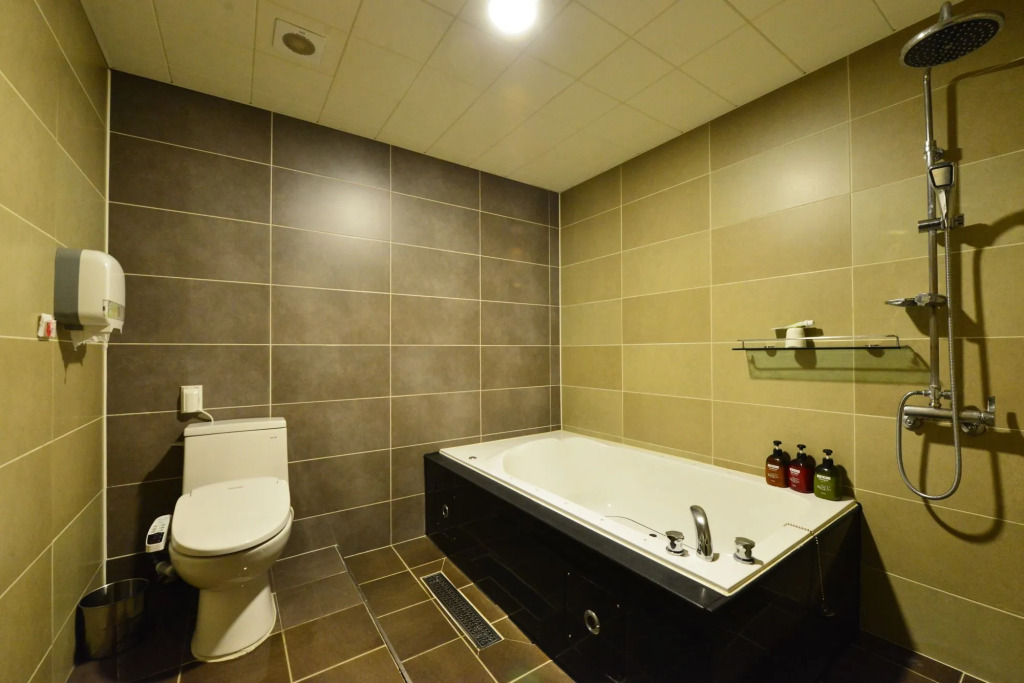 Hotel Yeogiuhtte Daegu Station