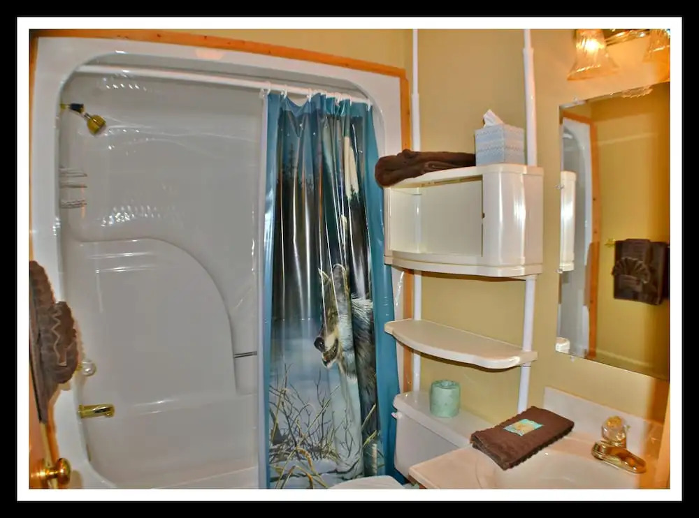 Mountain Tyme Lodge 5 Bedrooms 3 Bathrooms Cabin