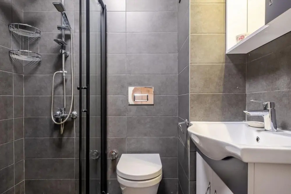 Pleasant Flat With Central Location in Sisli