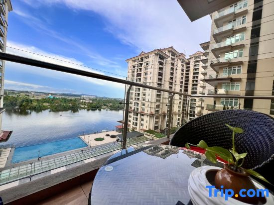 LoFF Suite River View 2 Bedroom at Riverine Diamond Resort