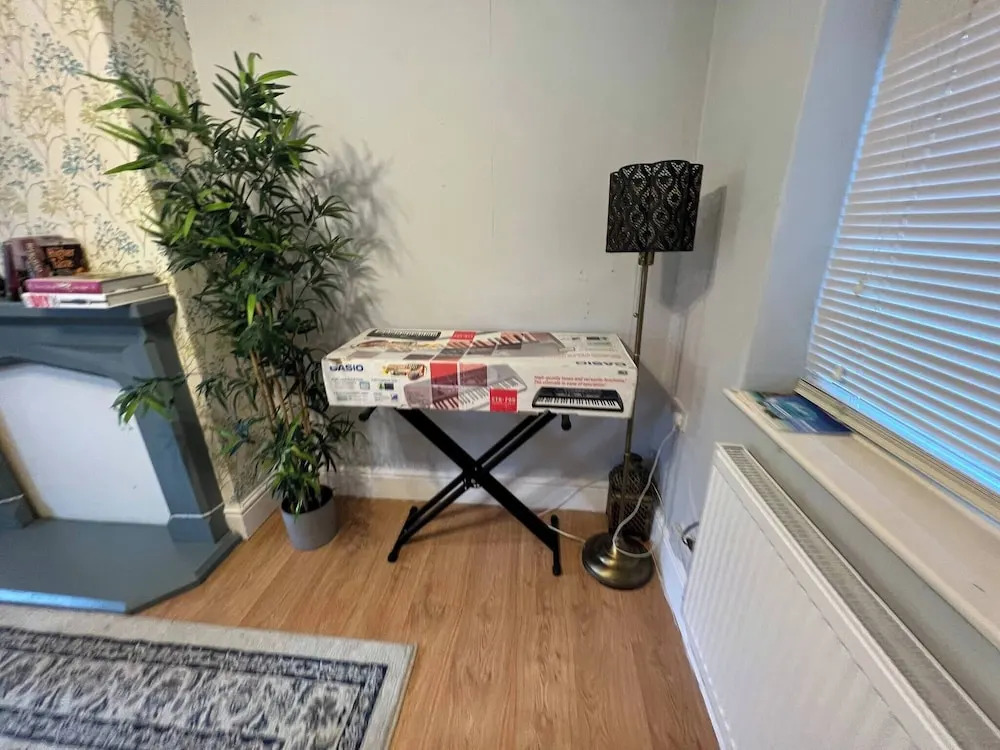 Cozy 2 Bedroom Home in Hucknall, Perfect for a Relaxing Getaway