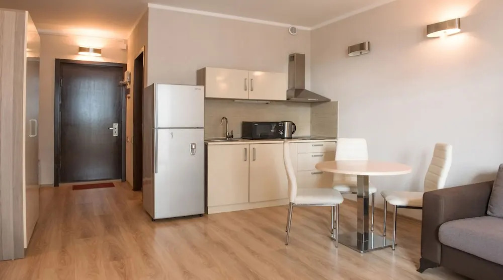 Apartments in ORBI GROUP