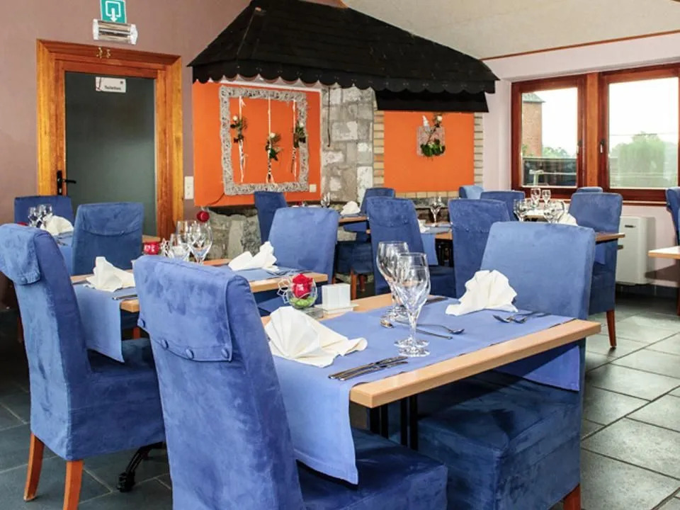 Hotel & Restaurant Maison PalAnge