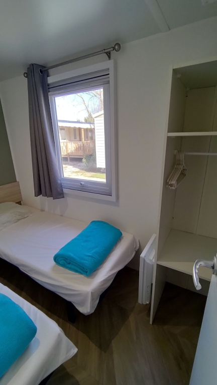 Mobile Home by the sea in Canet-en-roussillon