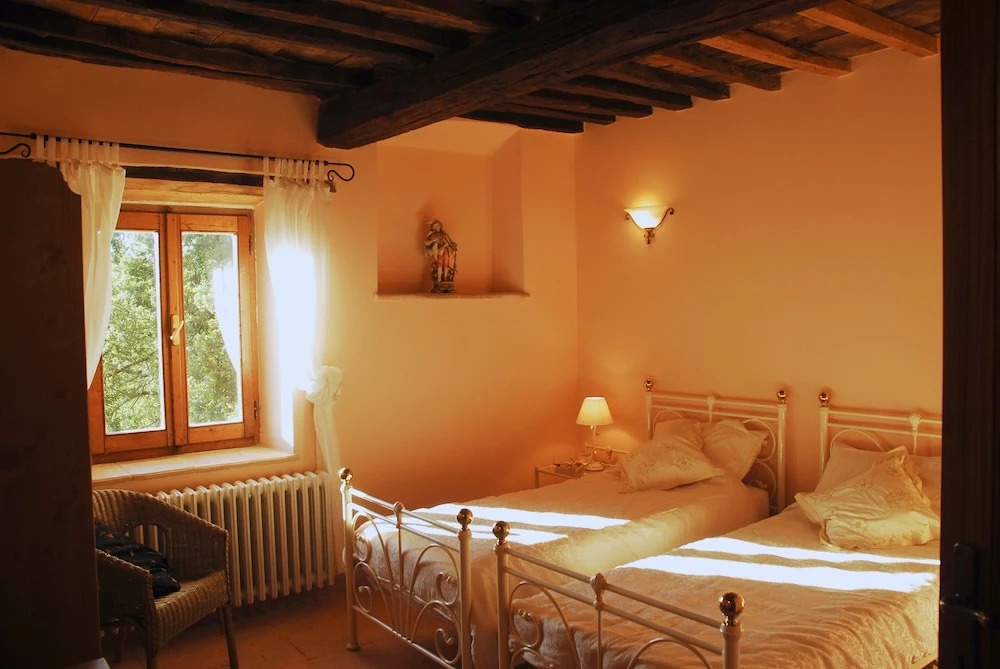 Podere Montepozzo, a charming country home