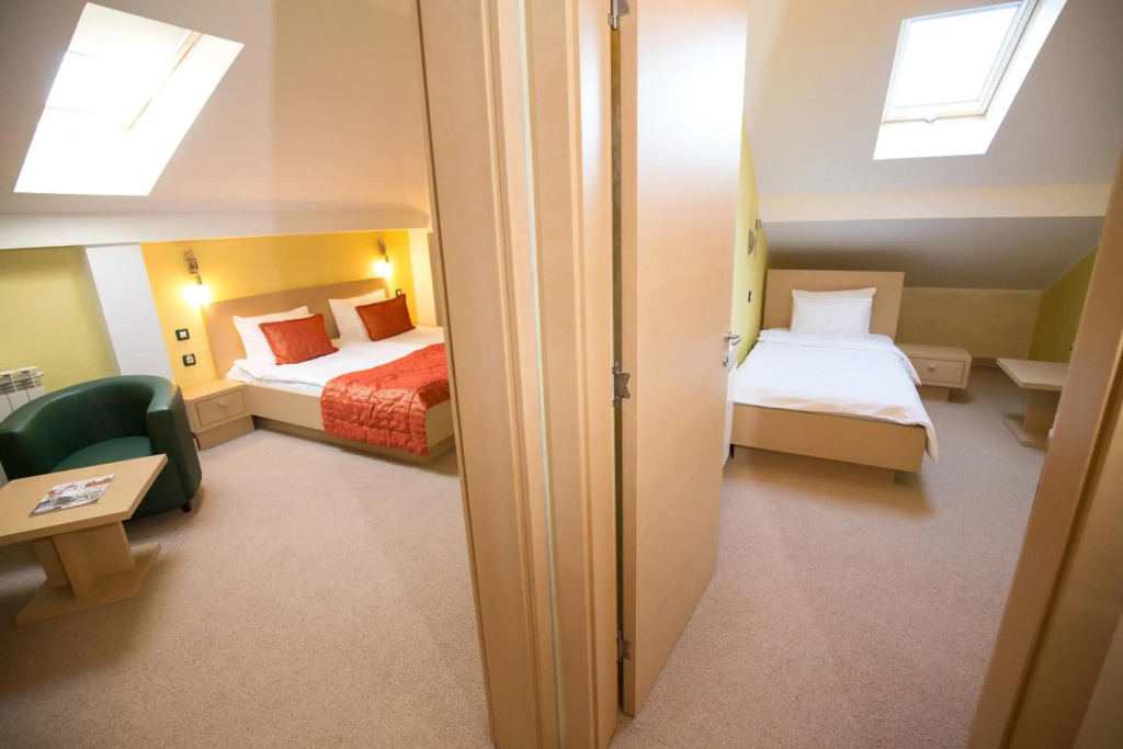 Euro Garni Hotel