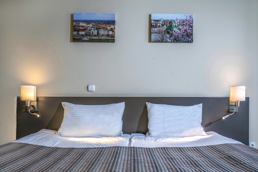 Corvin Hotel Budapest Corvin Wing