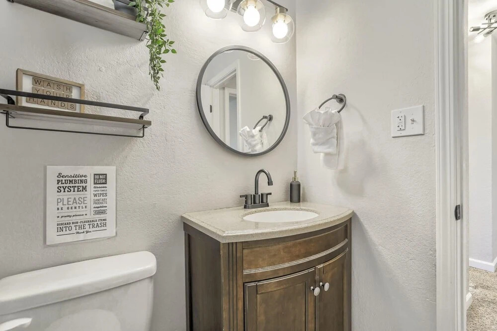 3bdfamily Retreat Near COS Airport & Fort Carson