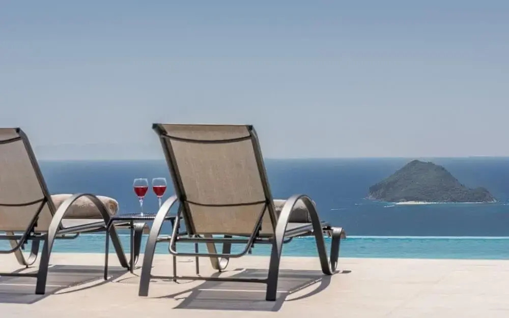 Zinos Villas Zakynthos 3 Bedroom Villa