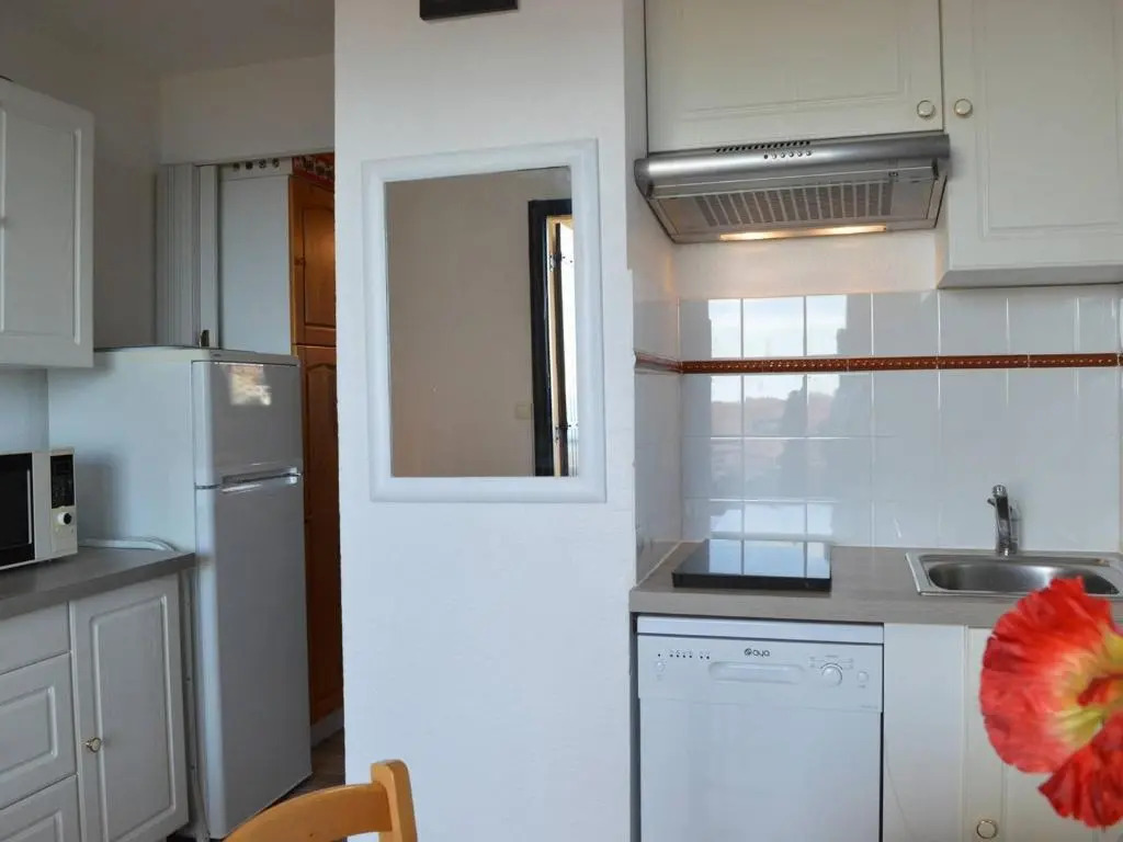 Appartement Fleury-Saint-Pierre-la-Mer, 2 pièces, 4 personnes - FR-1-229D-60