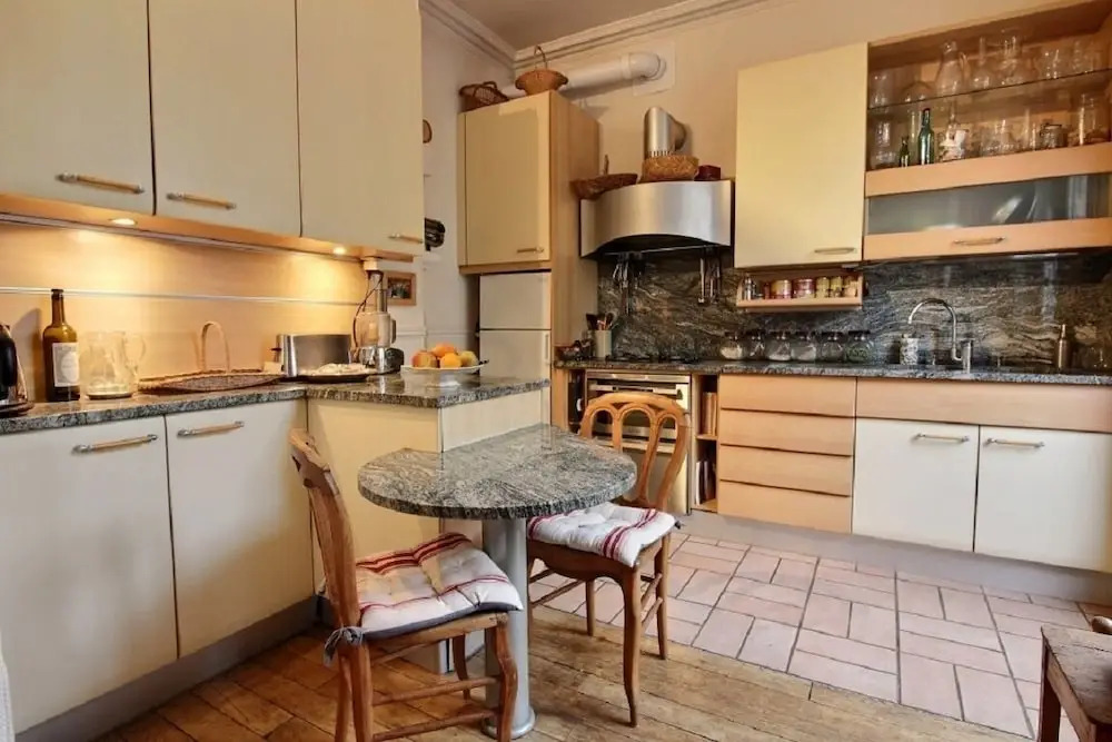 207535 - Appartement 4 Personnes Champ de Mars