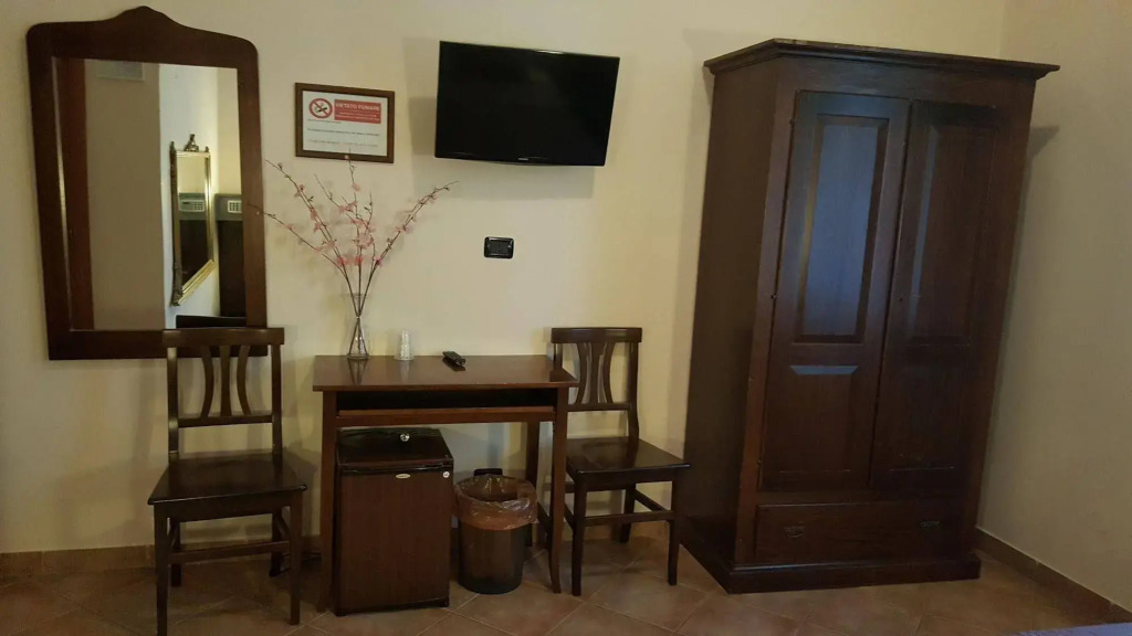 Hotel La Pendola